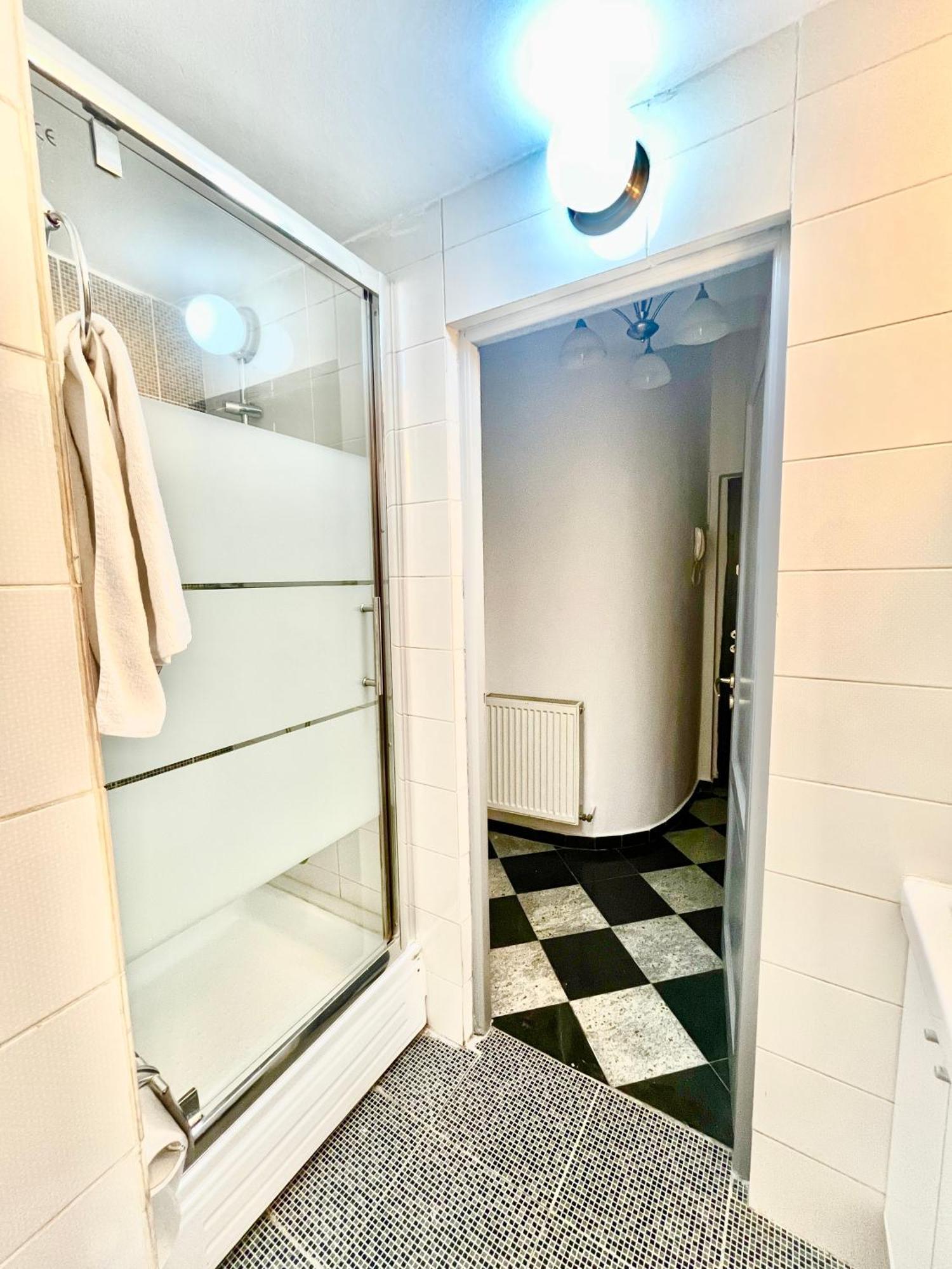 Victoriei Spacious Studio Бухарест Экстерьер фото